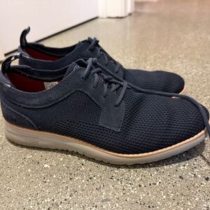 Ugg Oxford shoes blue